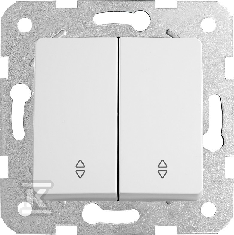 Łącznik schodowy podwójny, LINNERA S - 91440017